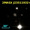 2MASX J23511932+1407419