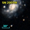 SN 2007W