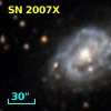 SN 2007X