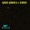 SDSS J084119.52+290504.5