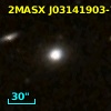 2MASX J03141903-7141326