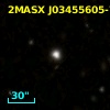 2MASX J03455605-7718129