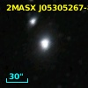 2MASX J05305267-8043004