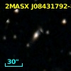 2MASX J08431792-8429053