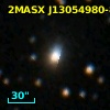 2MASX J13054980-8614502