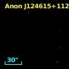 [QCM2007] J124615.81+112555.6