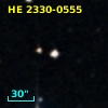 2MASS J23325479-0538505
