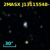 2MASX J13115548-3603489