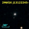 2MASX J13122245-3520367