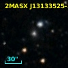 2MASX J13133525-3322194