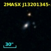 2MASX J13201345-3506168