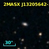 2MASX J13205642-3716169