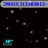 2MASX J13303013-3437159