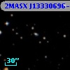 2MASX J13330696-3729594