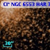 Cl* NGC 6553    HAR    3008