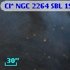 Cl* NGC 2264    SBL    1944B
