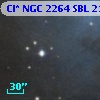 Cl* NGC 2264    SBL    2118A