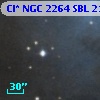 Cl* NGC 2264    SBL    2118B