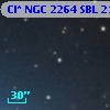 Cl* NGC 2264    SBL    2122A