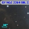 Cl* NGC 2264    SBL    2278A
