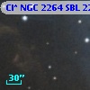 Cl* NGC 2264    SBL    2278B