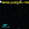 NVSS J120224+793325