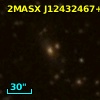 2MASX J12432467+2716501