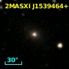2MASXI J1539464+175007