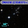 2MASXI J2350373+292906