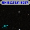 WN B1253.6+8057