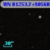 WN B1253.7+8056B