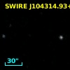 SWIRE J104314.93+585606.3