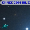Cl* NGC 2264    SBL    2382B
