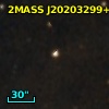 2MASS J20203299+4020455