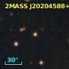 2MASS J20204588+4020311
