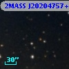 2MASS J20204757+4010403