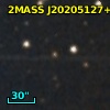 2MASS J20205127+4015196