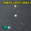 2MASS J20213082+4011226