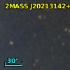 2MASS J20213142+4022564