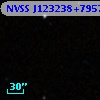 NVSS J123238+795703