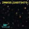 2MASS J16075475-3915446