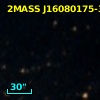 2MASS J16080175-3912316