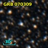 GRB 070309