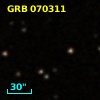 GRB 070311