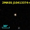 2MASS J10413374+4033099