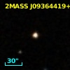 2MASS J09364419+0704484