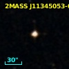2MASS J11345053-0700511