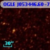 OGLE J053446.60-702505.3