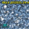 OGLE J052021.29-691257.1