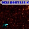 OGLE J050551.36-684348.2